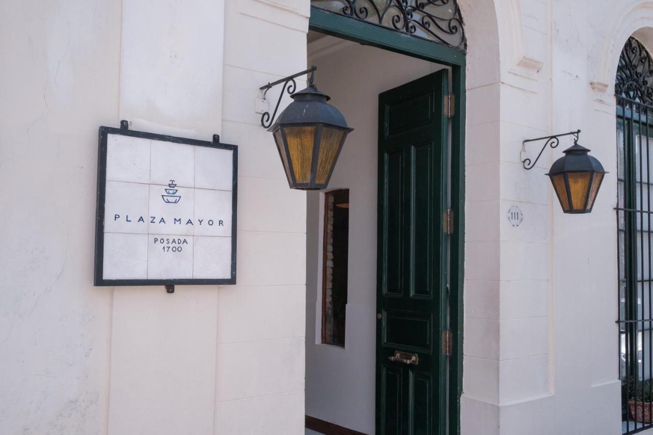 Posada Plaza Mayor Colónia do Sacramento Exterior foto